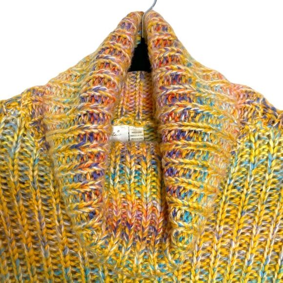 rd Style Limited Edition Womens Turtleneck Knit Sweate - Picture 9 of 14